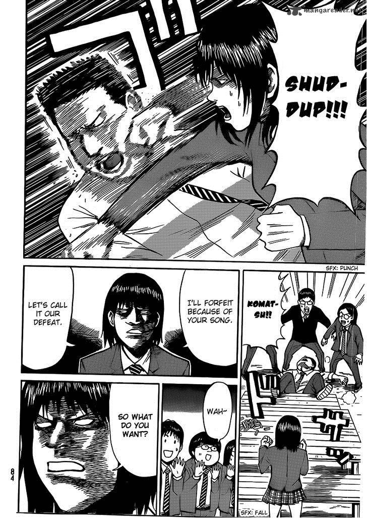 Wagatsuma San Wa Ore No Yome Chapter 36 Page 19