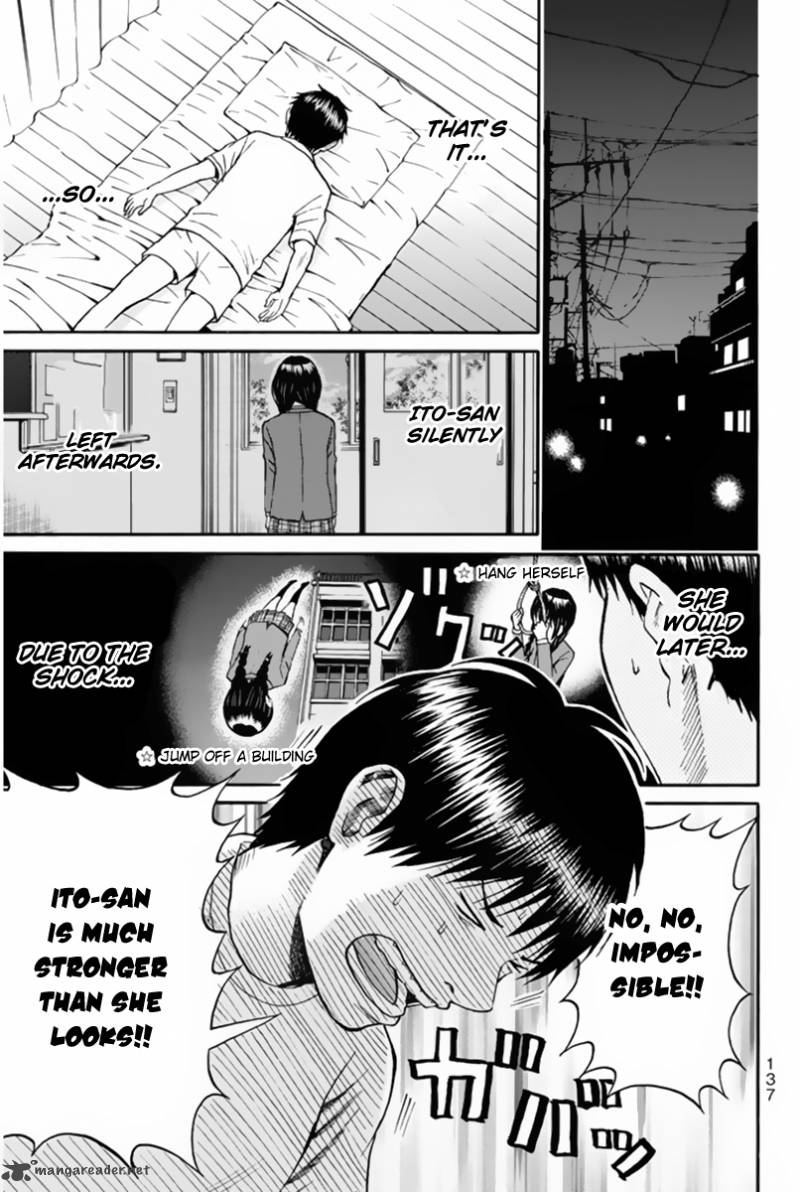 Wagatsuma San Wa Ore No Yome Chapter 39 Page 14