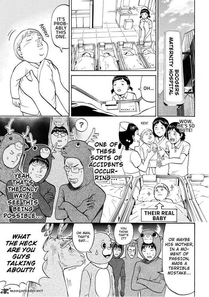 Wagatsuma San Wa Ore No Yome Chapter 51 Page 15