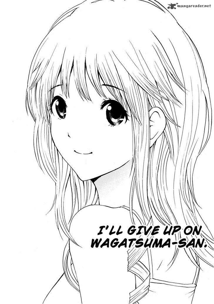 Wagatsuma San Wa Ore No Yome Chapter 54 Page 16