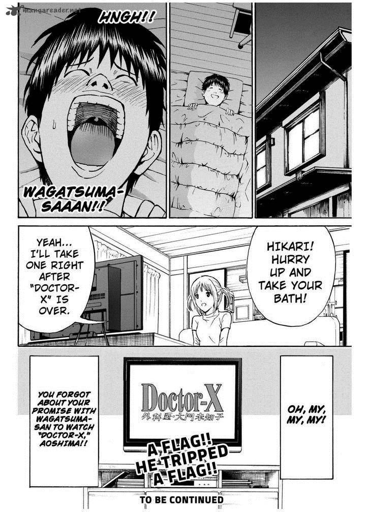 Wagatsuma San Wa Ore No Yome Chapter 66 Page 25