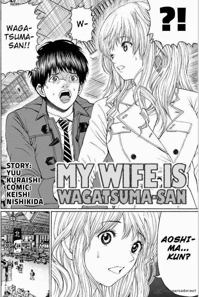 Wagatsuma San Wa Ore No Yome Chapter 94 Page 2