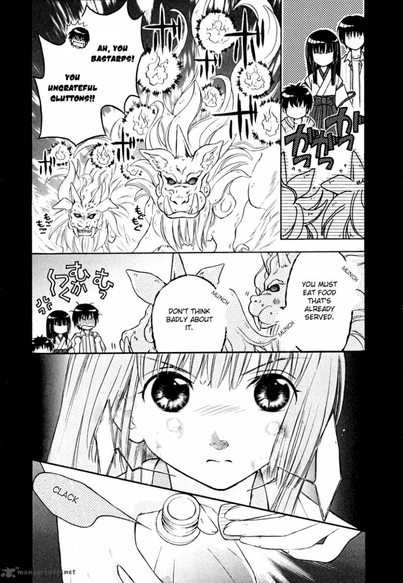 Wagaya No Oinarisama Chapter 10 Page 5