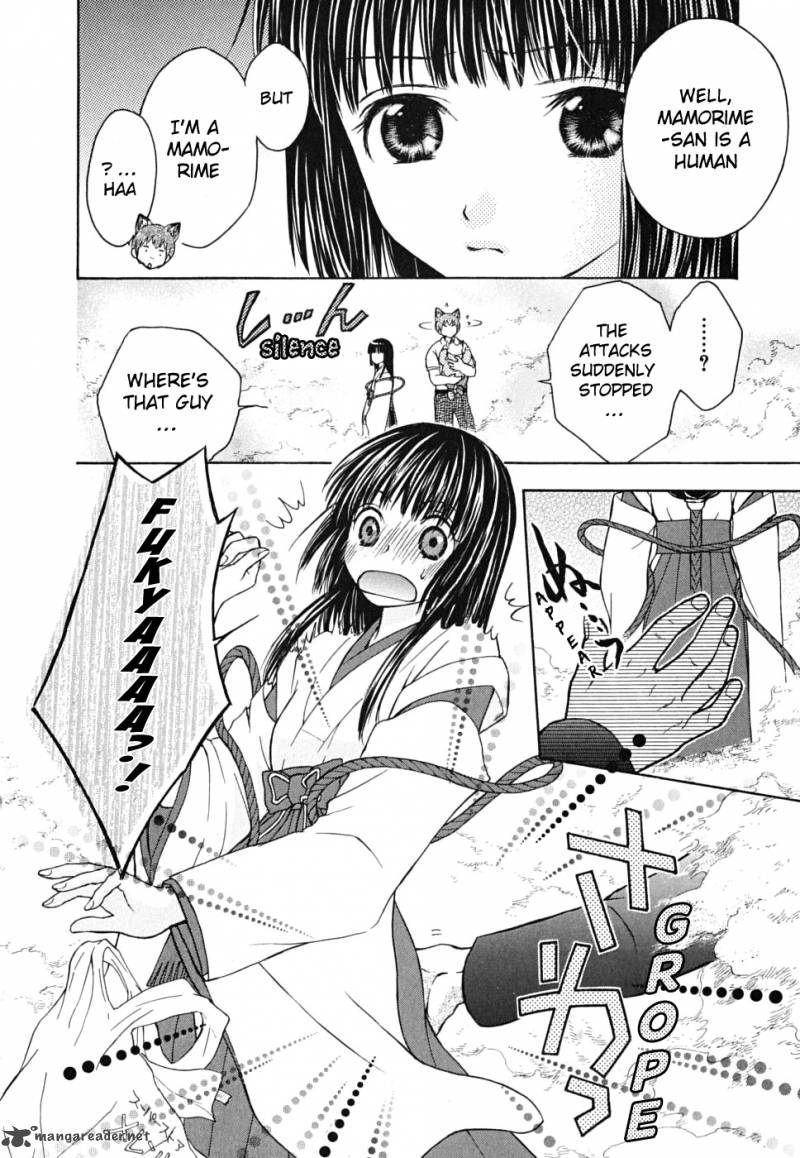 Wagaya No Oinarisama Chapter 12 Page 9