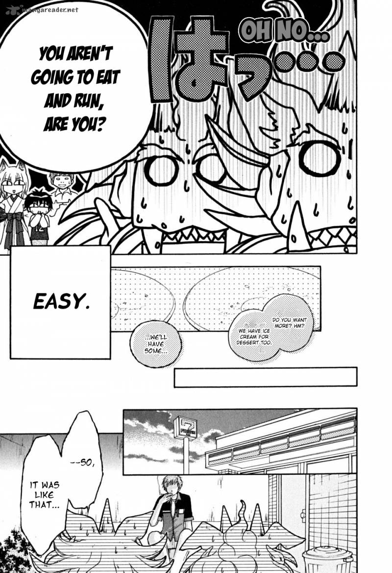 Wagaya No Oinarisama Chapter 14 Page 18