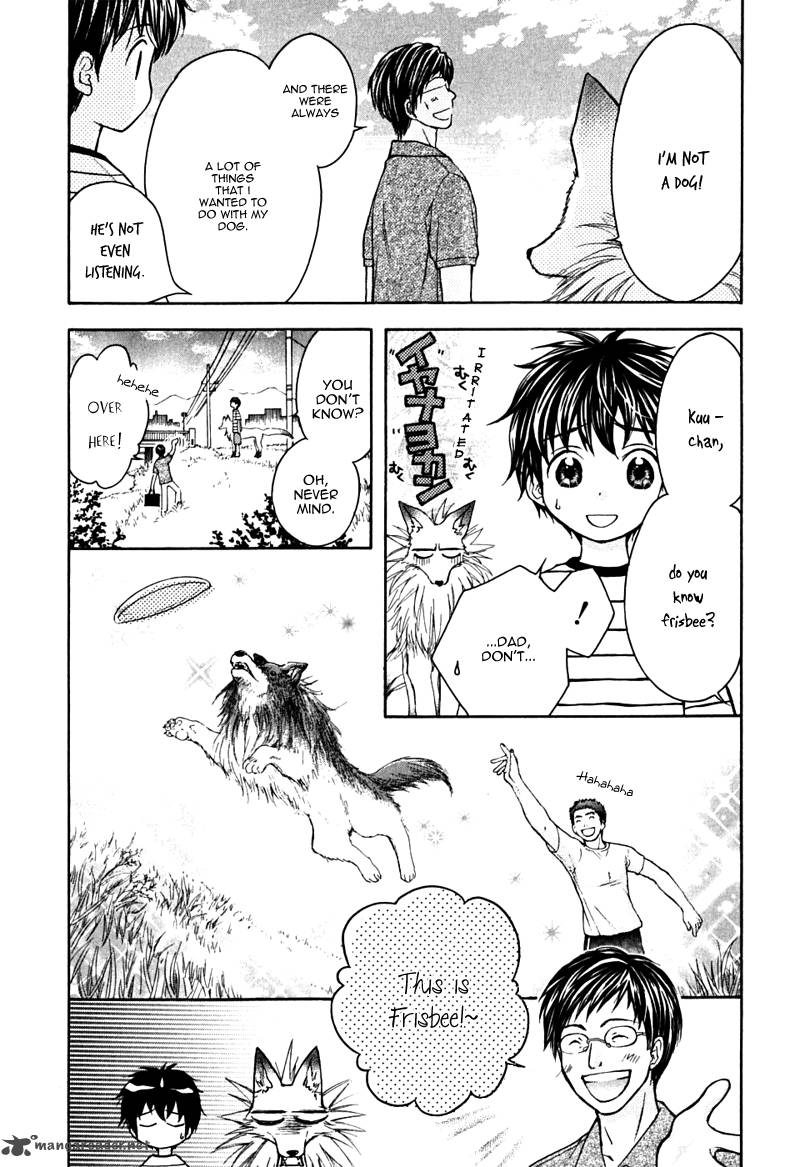 Wagaya No Oinarisama Chapter 15 Page 6