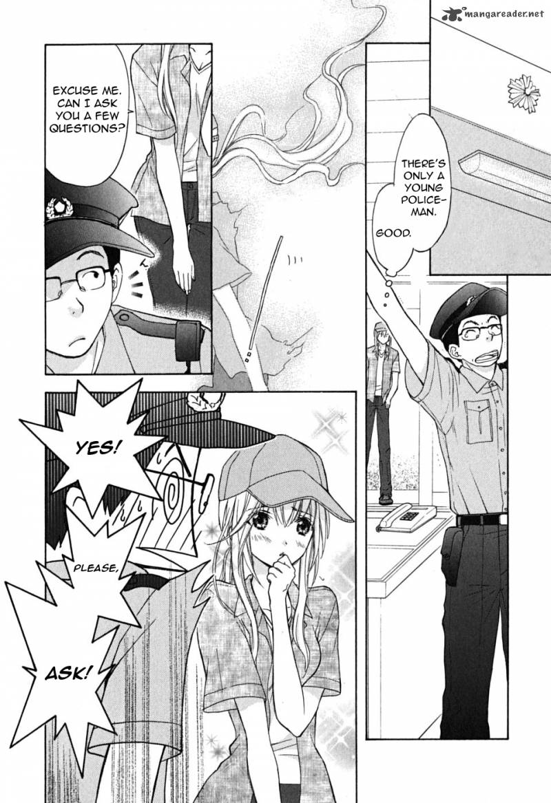 Wagaya No Oinarisama Chapter 21 Page 26
