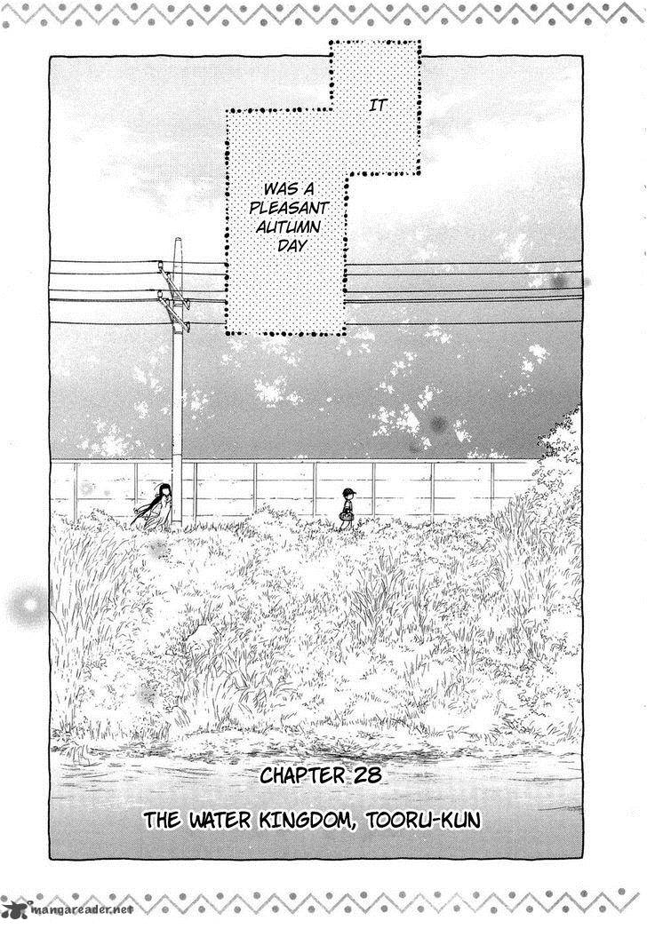Wagaya No Oinarisama Chapter 28 Page 1