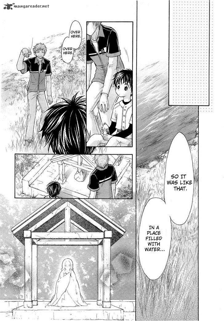 Wagaya No Oinarisama Chapter 28 Page 21