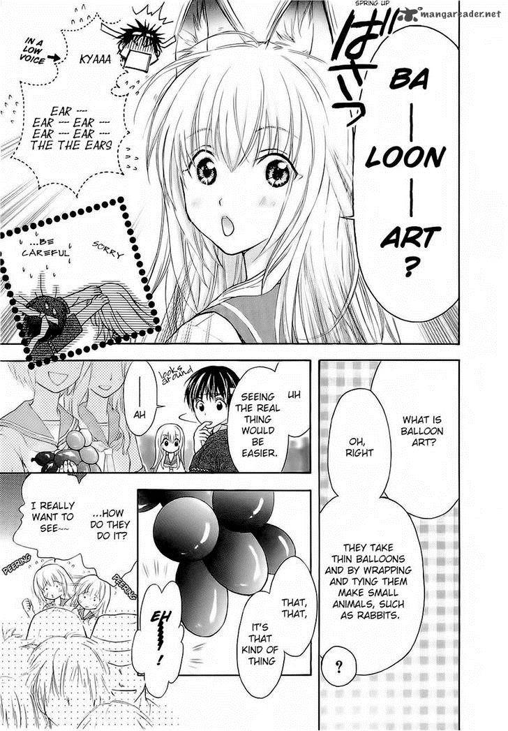 Wagaya No Oinarisama Chapter 29 Page 9