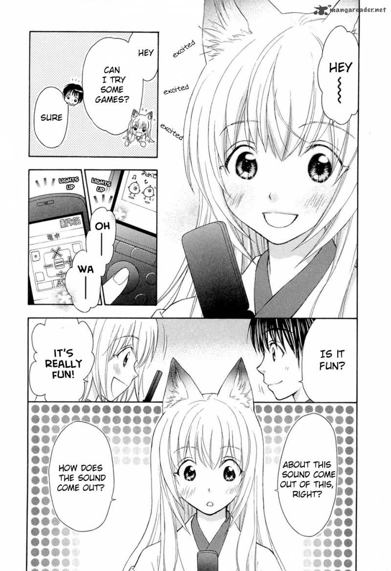 Wagaya No Oinarisama Chapter 32 Page 7