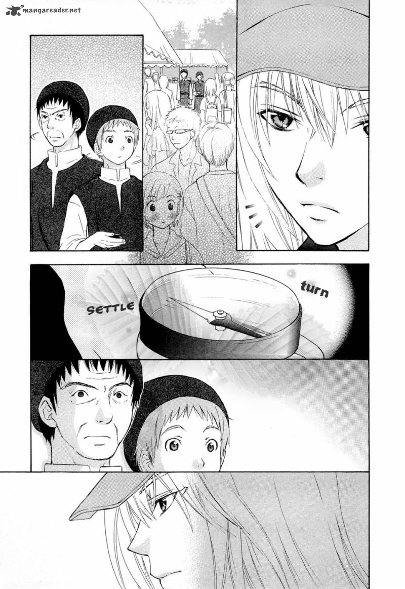 Wagaya No Oinarisama Chapter 36 Page 17