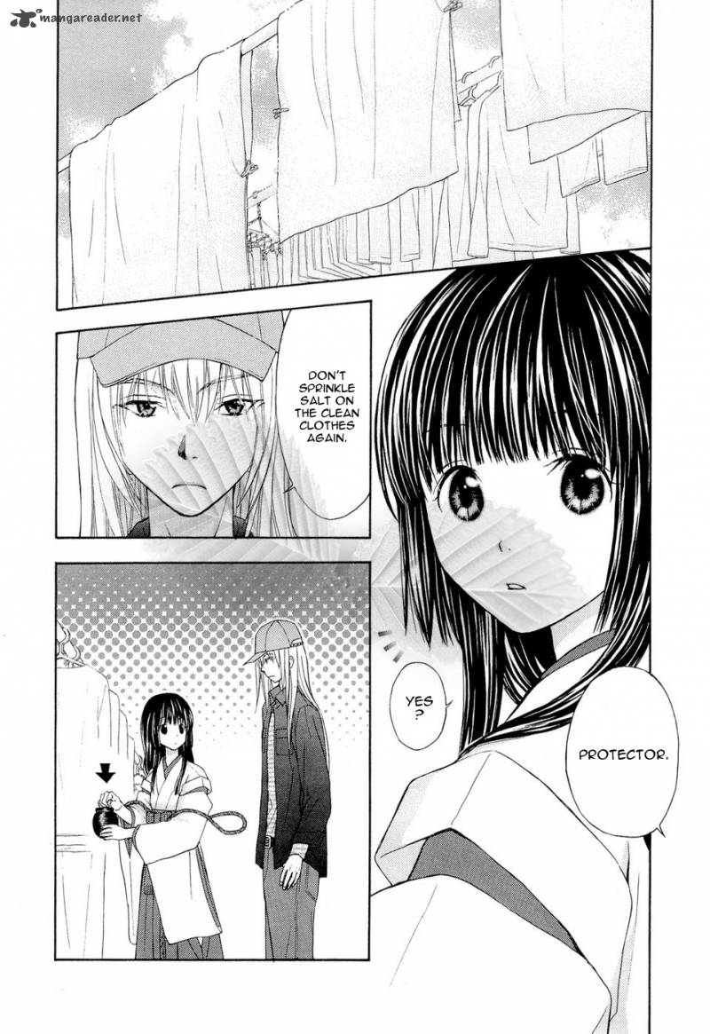 Wagaya No Oinarisama Chapter 36 Page 5