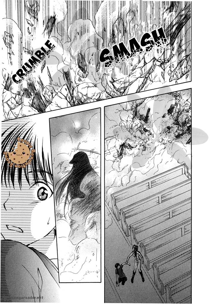 Wagaya No Oinarisama Chapter 38 Page 33