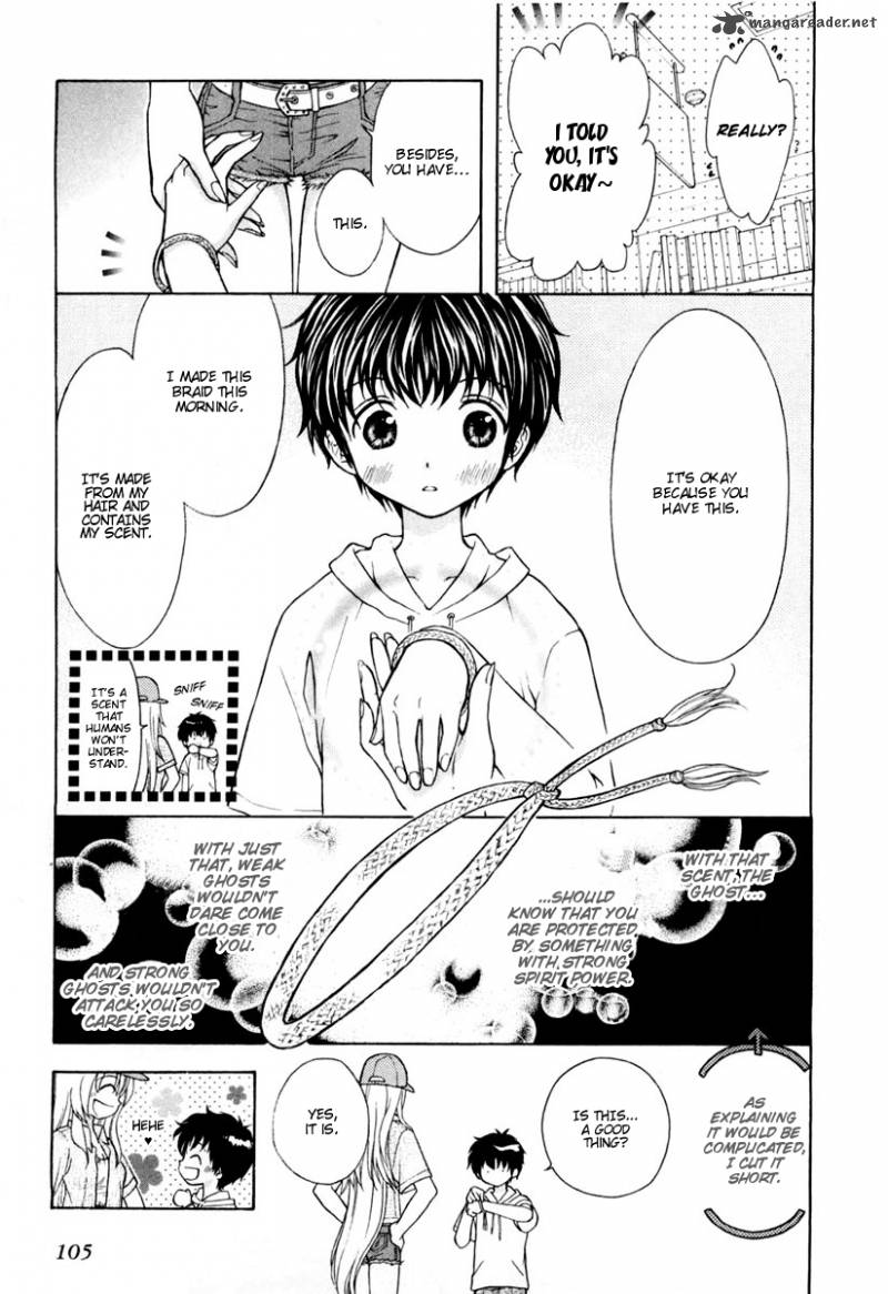 Wagaya No Oinarisama Chapter 4 Page 6