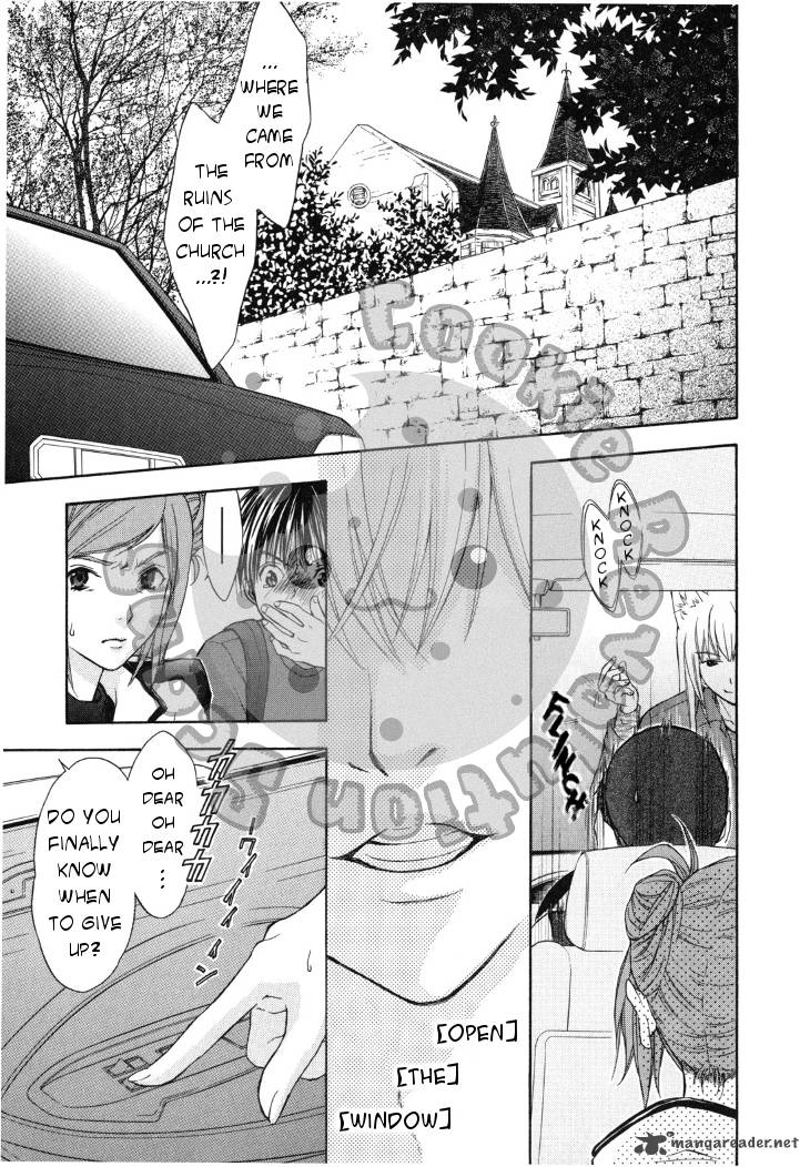 Wagaya No Oinarisama Chapter 40 Page 11