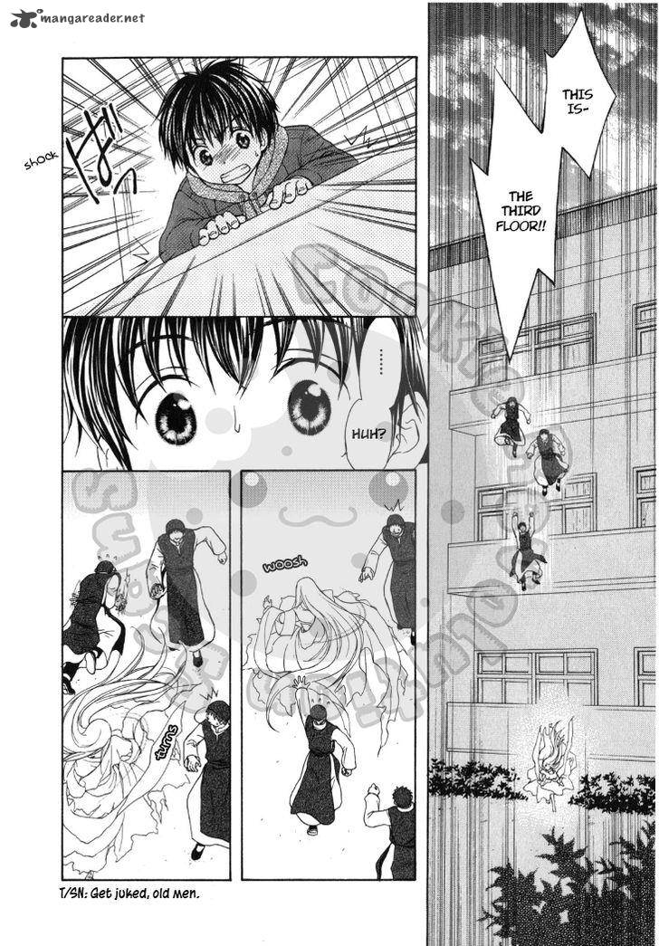 Wagaya No Oinarisama Chapter 43 Page 20