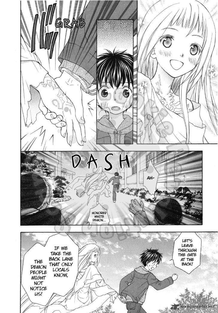 Wagaya No Oinarisama Chapter 43 Page 28