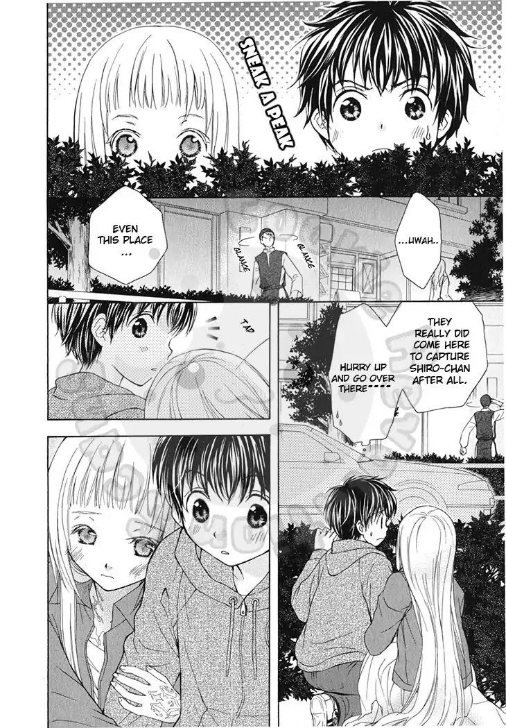 Wagaya No Oinarisama Chapter 44 Page 14