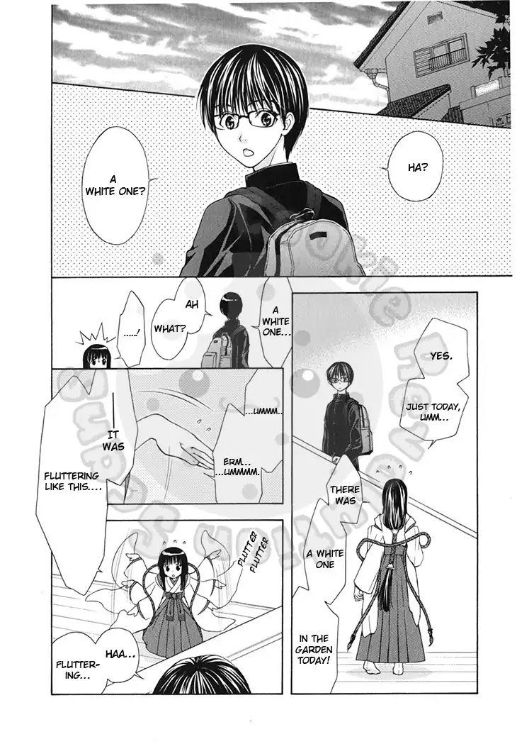 Wagaya No Oinarisama Chapter 44 Page 20