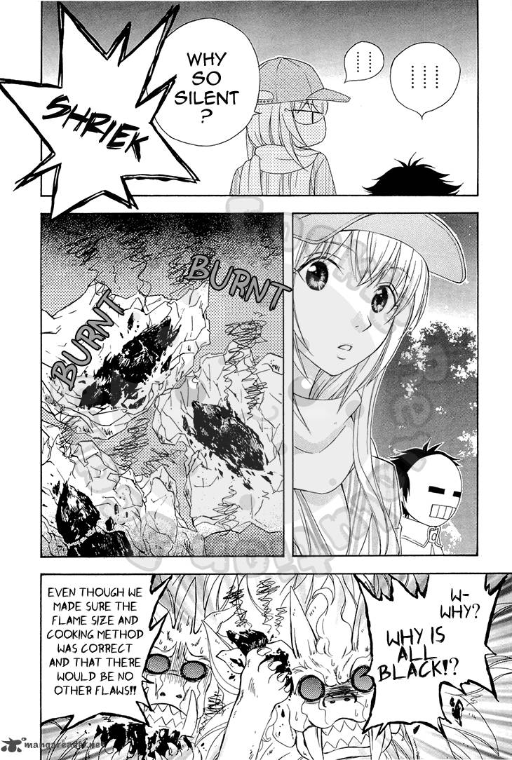 Wagaya No Oinarisama Chapter 55 Page 28