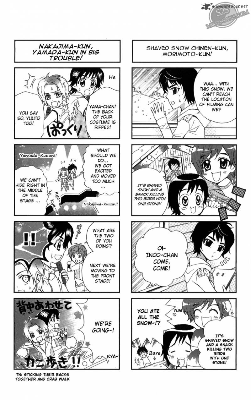 Waiwai Hey Say Jump Chapter 1 Page 4