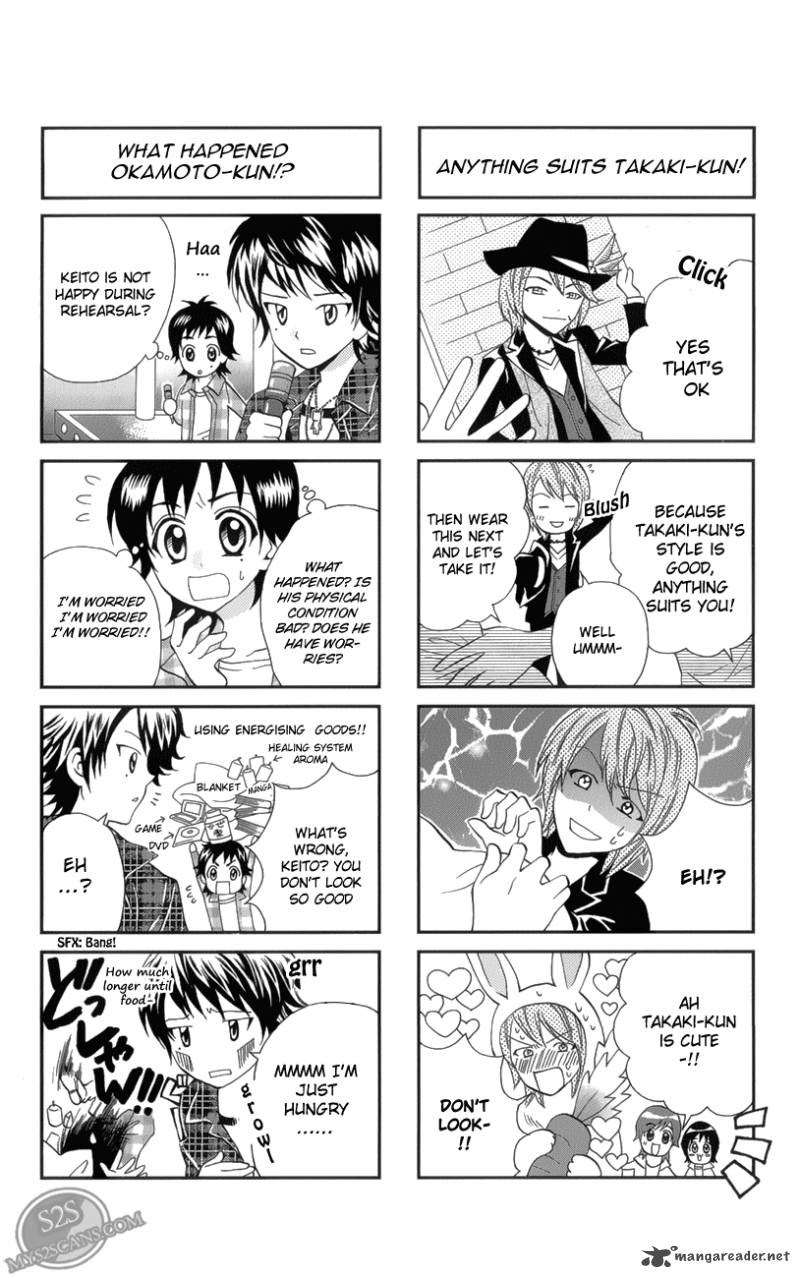 Waiwai Hey Say Jump Chapter 1 Page 6