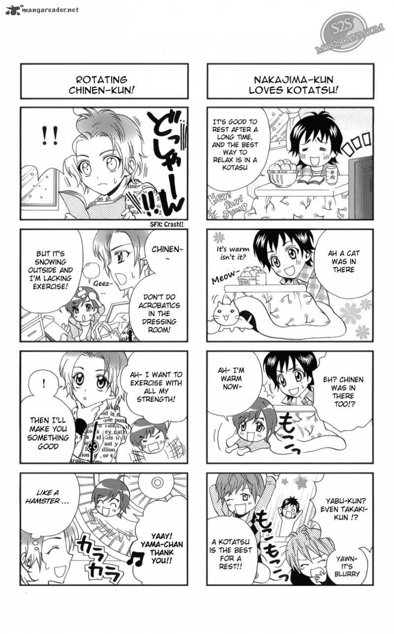 Waiwai Hey Say Jump Chapter 1 Page 8