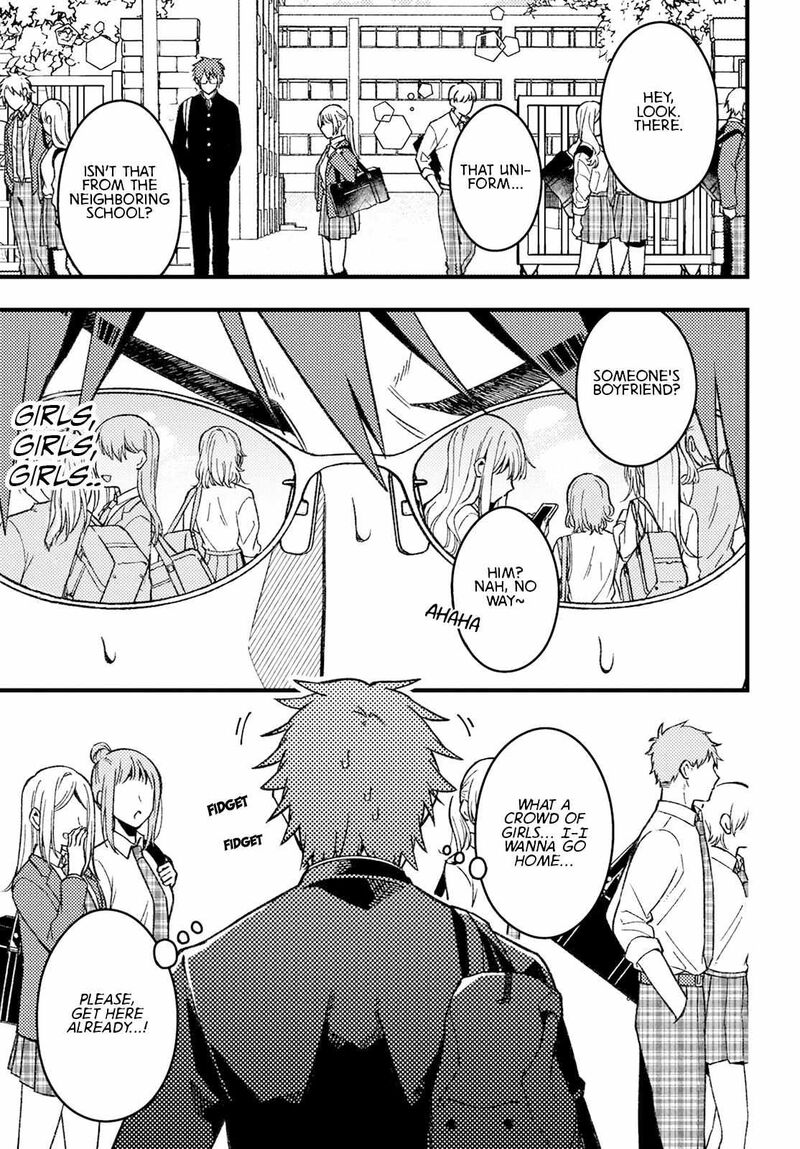 Wakaba Chan Wa Wakarasetai Chapter 1 Page 2