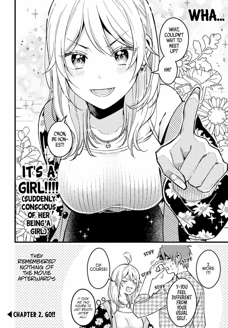 Wakaba Chan Wa Wakarasetai Chapter 1 Page 9