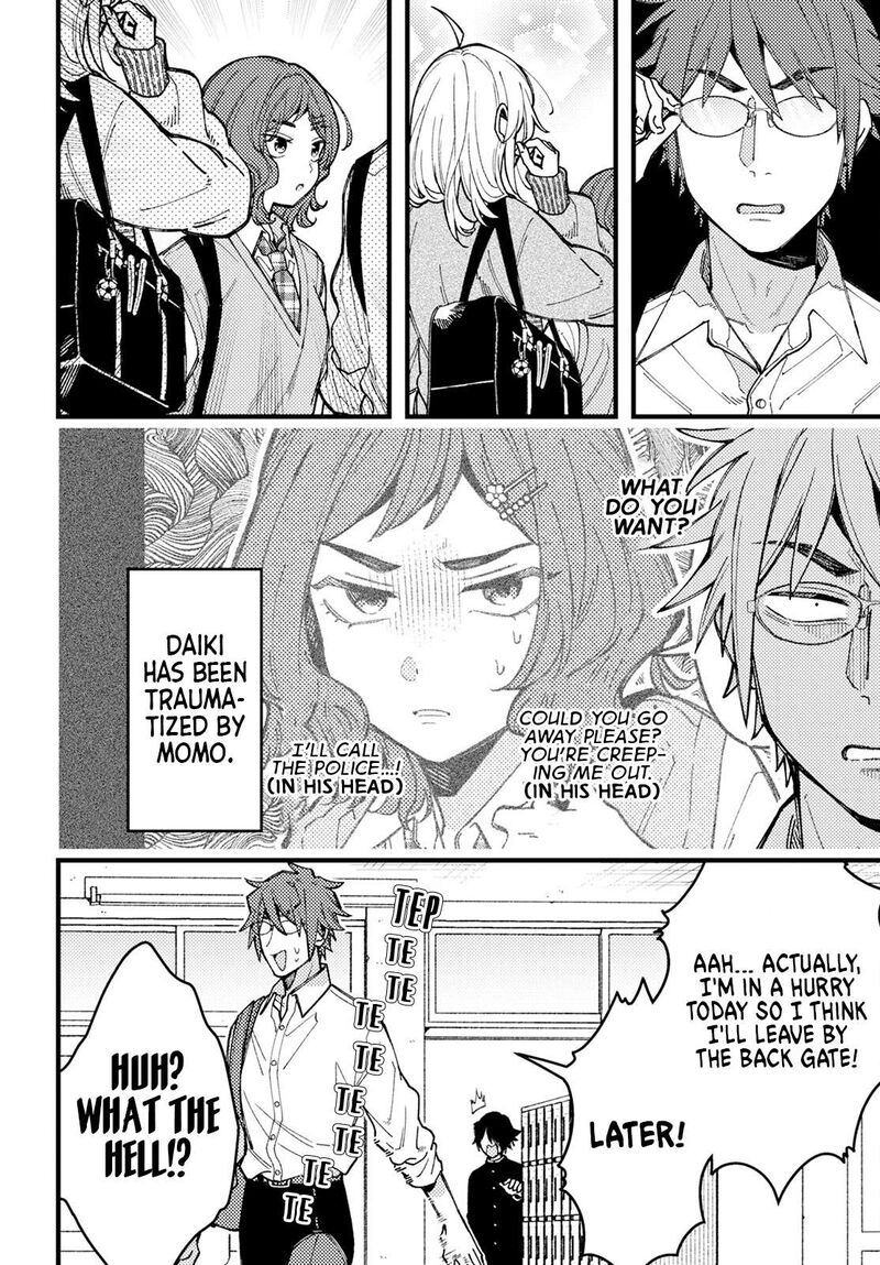 Wakaba Chan Wa Wakarasetai Chapter 10 Page 10