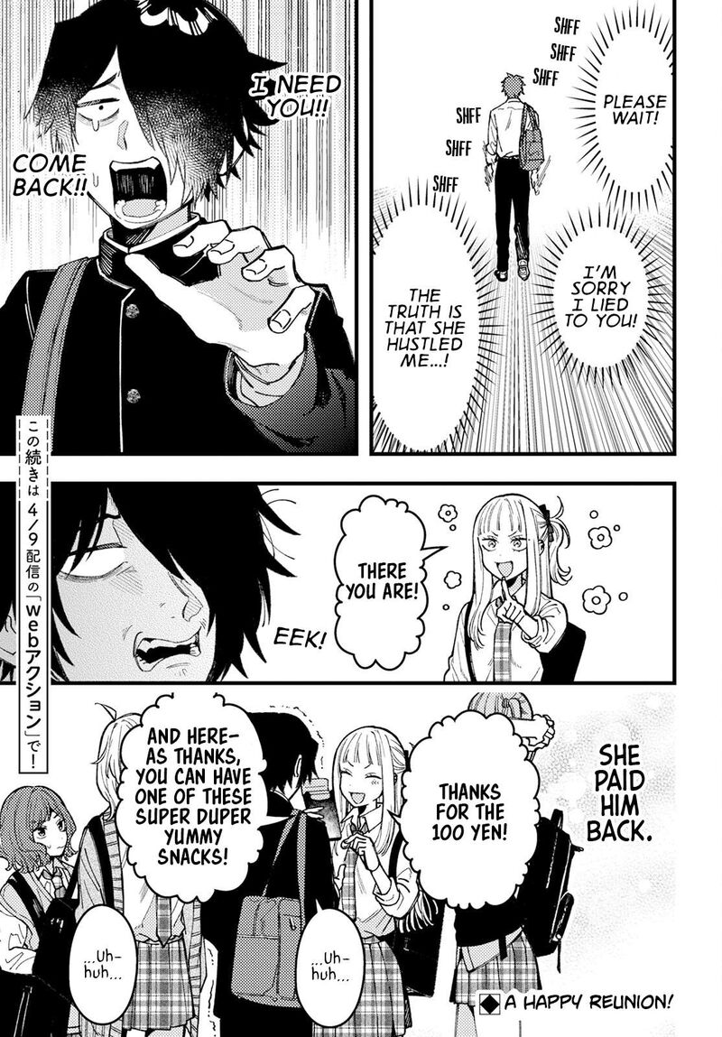 Wakaba Chan Wa Wakarasetai Chapter 10 Page 11