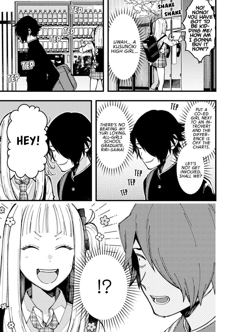 Wakaba Chan Wa Wakarasetai Chapter 10 Page 3