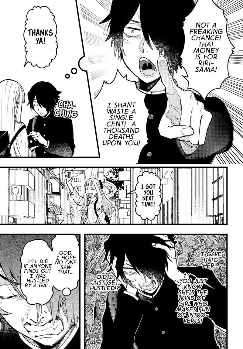 Wakaba Chan Wa Wakarasetai Chapter 10 Page 5