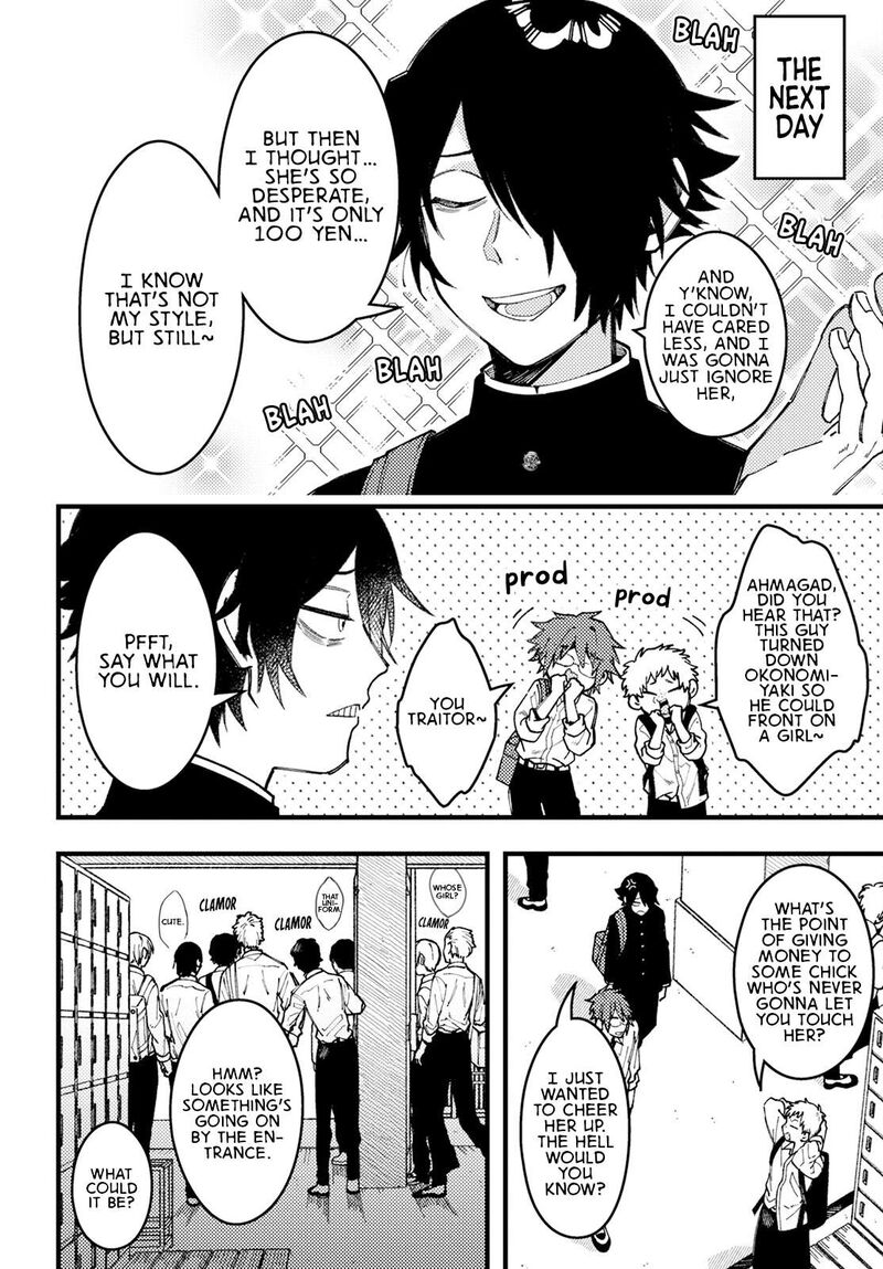 Wakaba Chan Wa Wakarasetai Chapter 10 Page 6