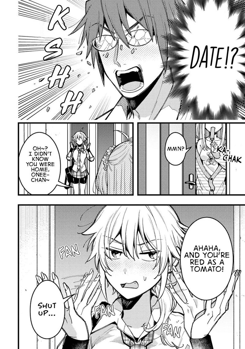 Wakaba Chan Wa Wakarasetai Chapter 11 Page 10