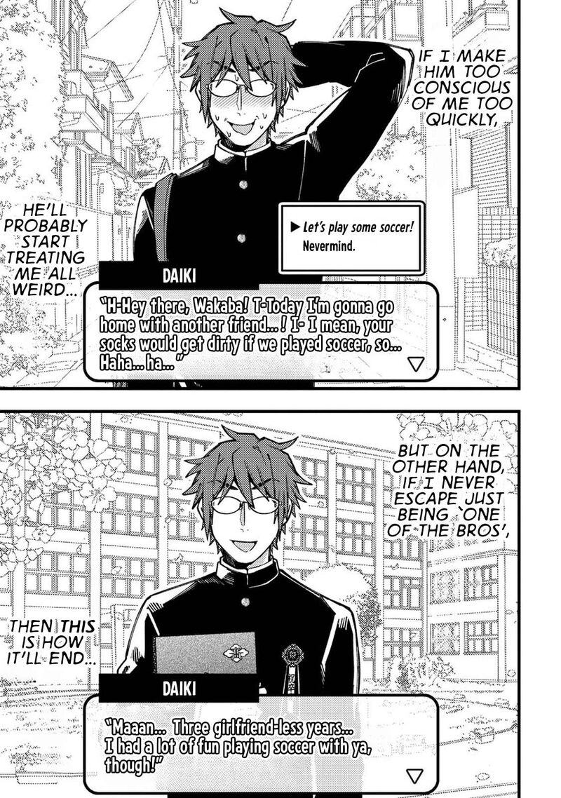 Wakaba Chan Wa Wakarasetai Chapter 11 Page 3