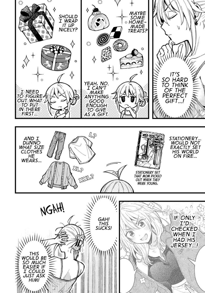 Wakaba Chan Wa Wakarasetai Chapter 11 Page 4