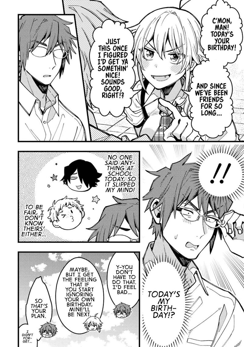 Wakaba Chan Wa Wakarasetai Chapter 11 Page 6