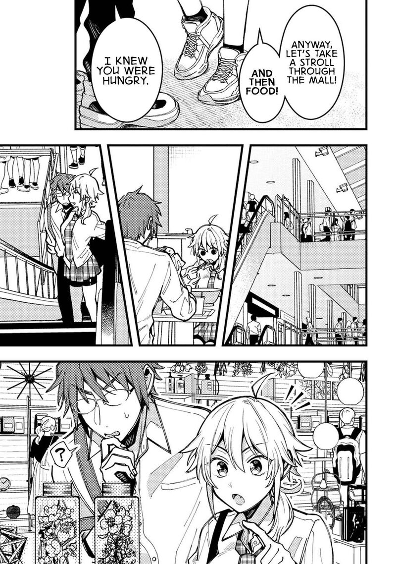 Wakaba Chan Wa Wakarasetai Chapter 11 Page 7
