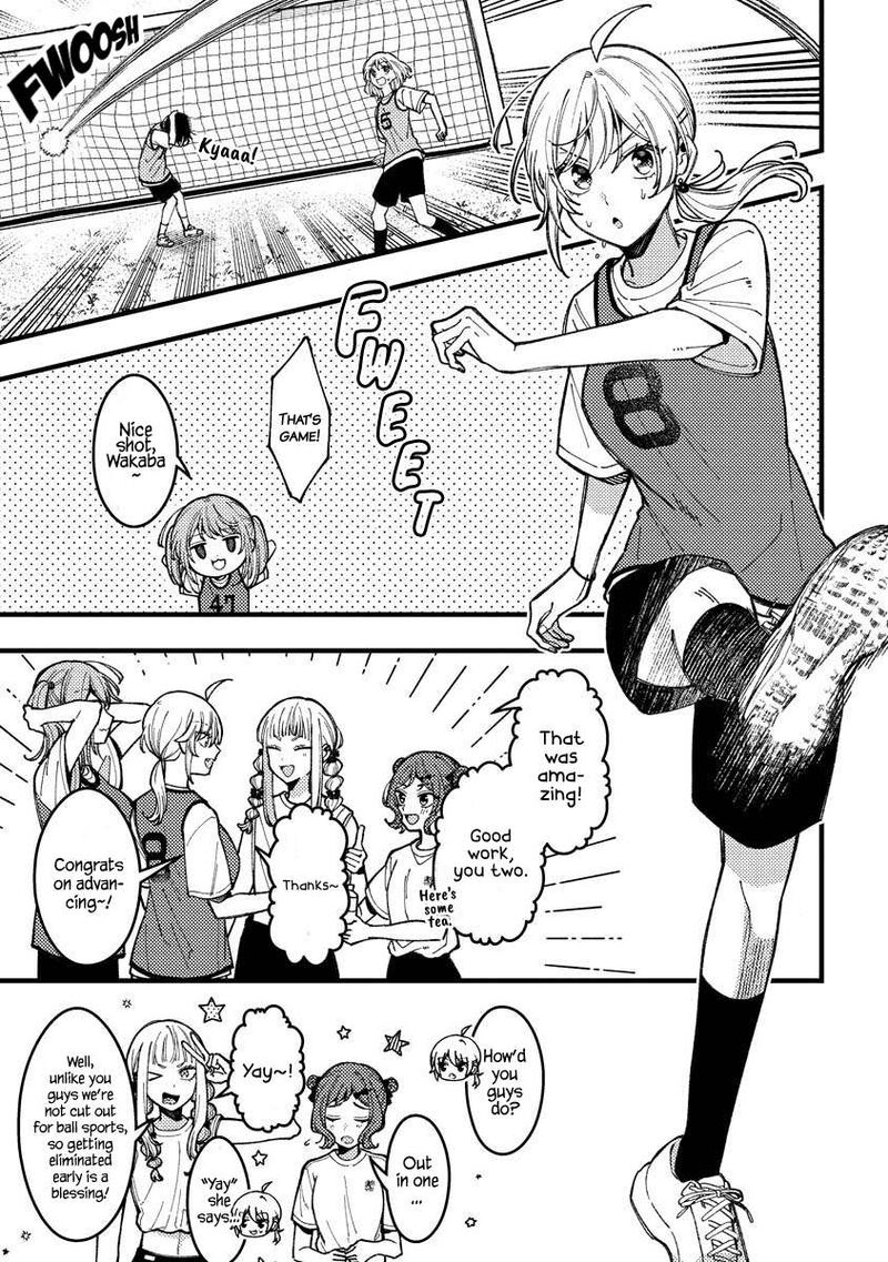 Wakaba Chan Wa Wakarasetai Chapter 12 Page 1