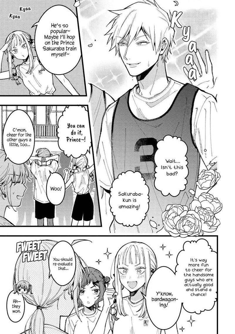 Wakaba Chan Wa Wakarasetai Chapter 12 Page 3