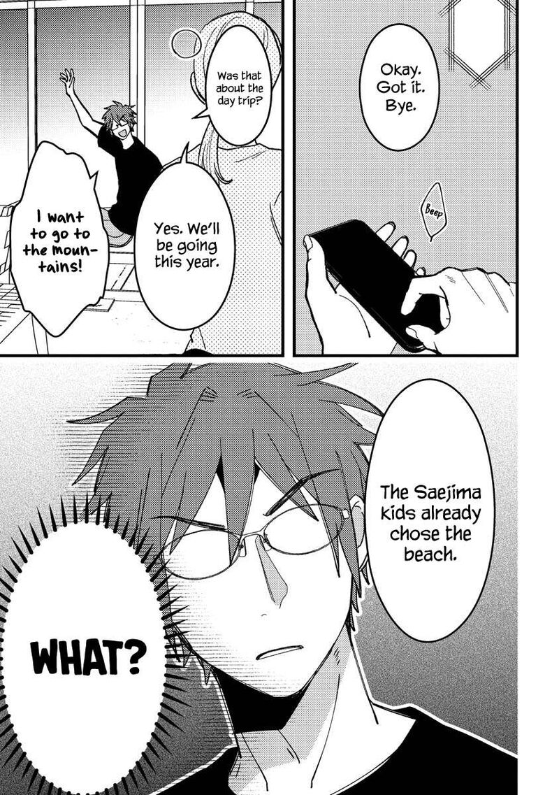 Wakaba Chan Wa Wakarasetai Chapter 13 Page 11