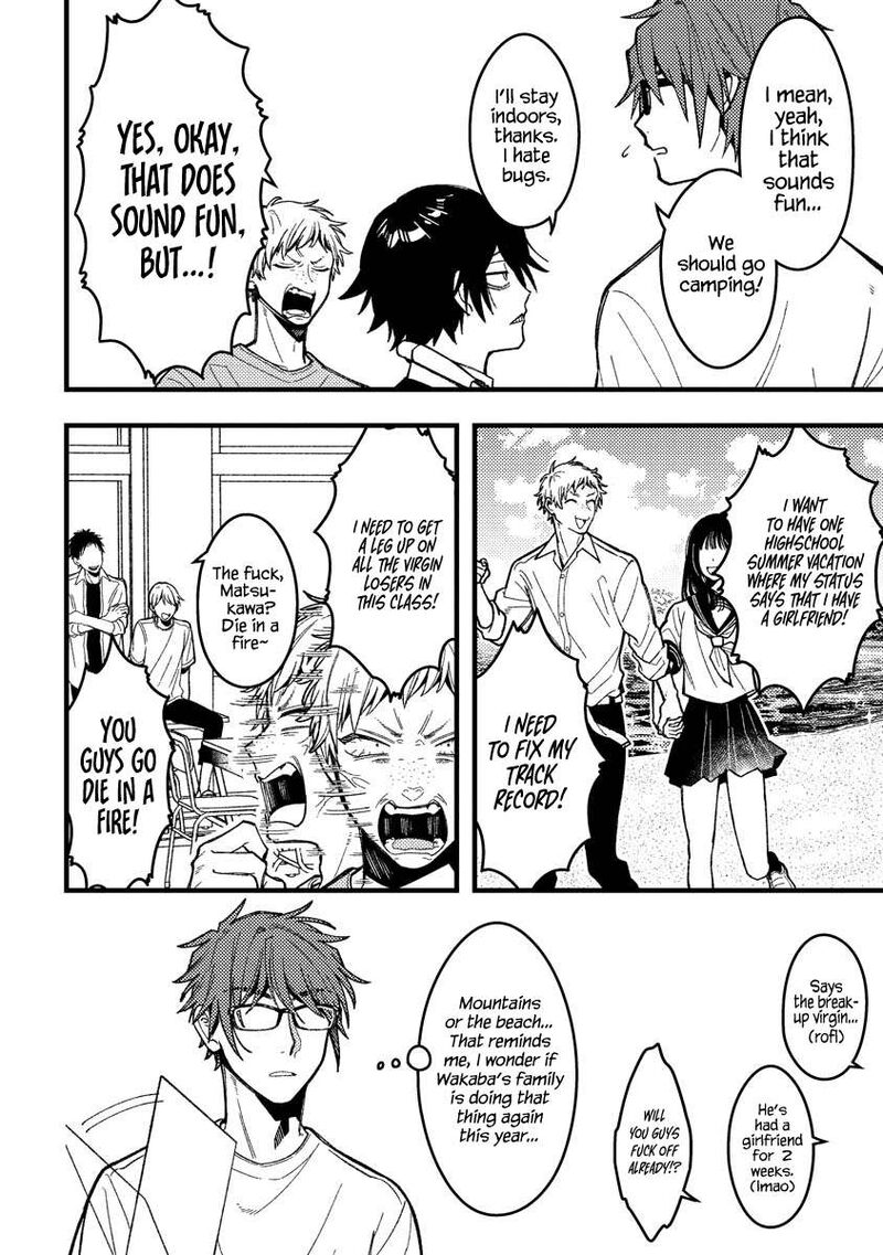 Wakaba Chan Wa Wakarasetai Chapter 13 Page 2