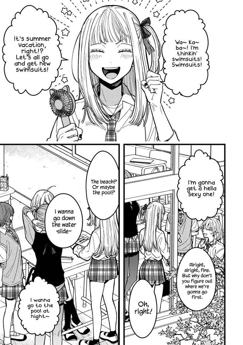 Wakaba Chan Wa Wakarasetai Chapter 13 Page 3