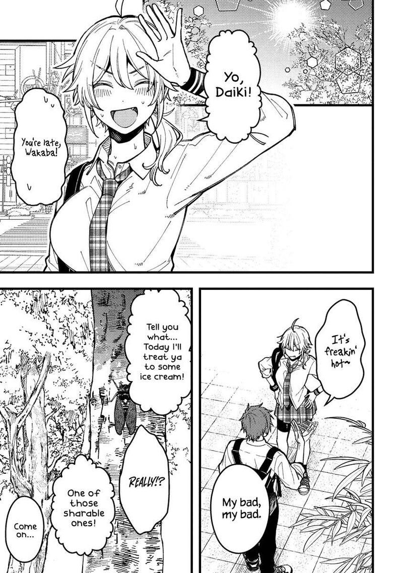 Wakaba Chan Wa Wakarasetai Chapter 13 Page 5