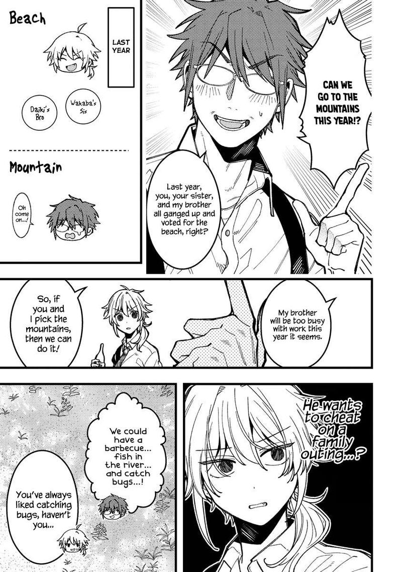 Wakaba Chan Wa Wakarasetai Chapter 13 Page 7