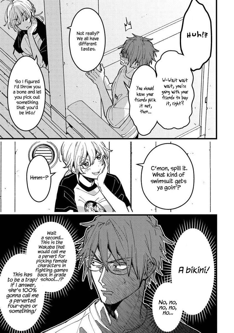 Wakaba Chan Wa Wakarasetai Chapter 14 Page 3