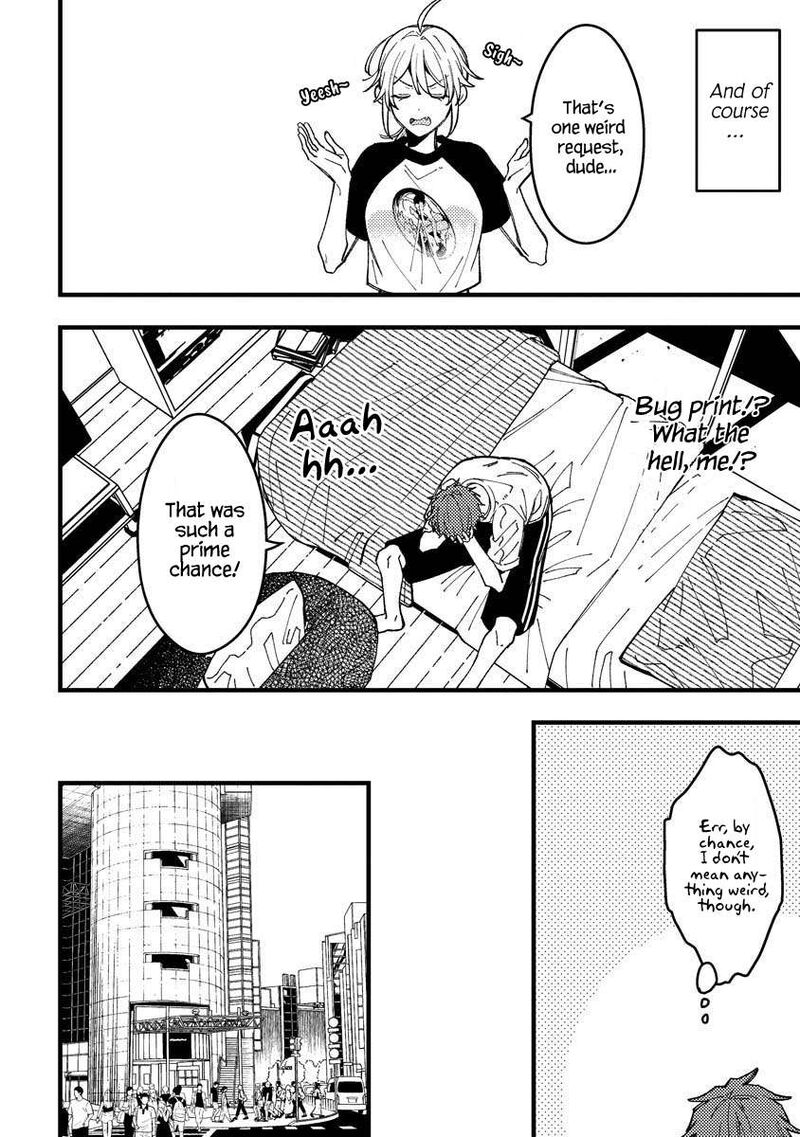 Wakaba Chan Wa Wakarasetai Chapter 14 Page 6