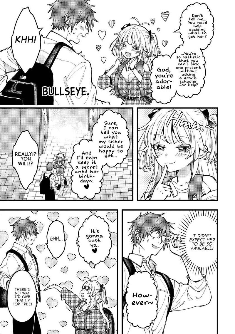 Wakaba Chan Wa Wakarasetai Chapter 15 Page 5